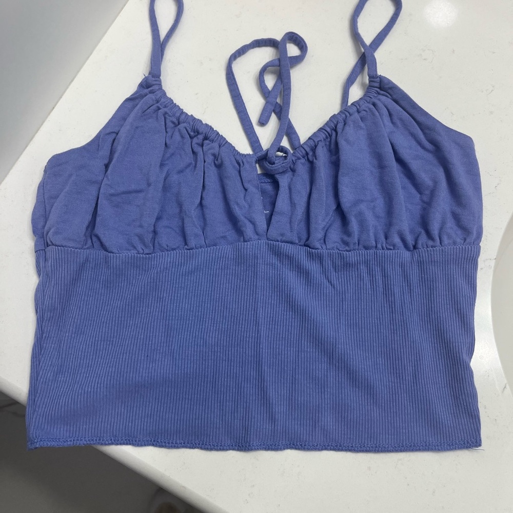 PacSun crop top